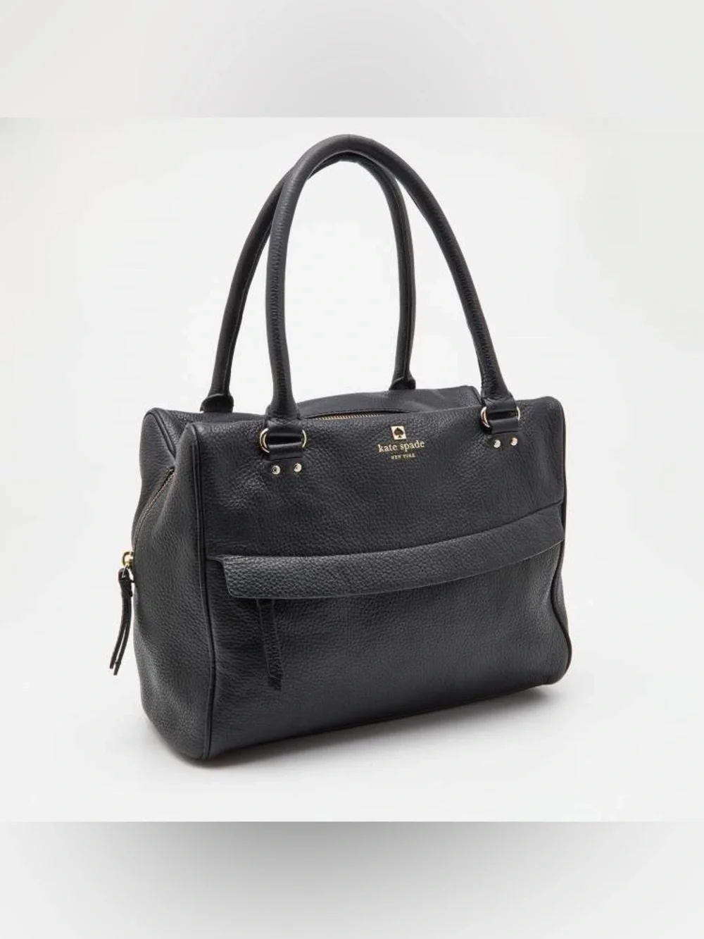 kate spade chic black